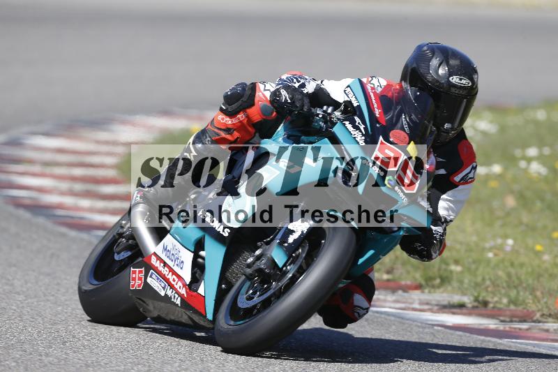 Archiv-2025/03 04.04.2025 TZ Motorsport ADR/Gruppe rot/95